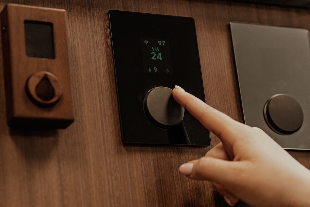 sauna thermostat